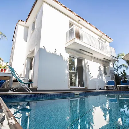 Casa Bianca Villa